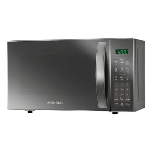 Micro-ondas Mondial Mo-01-21-e 1200w 21 Litros