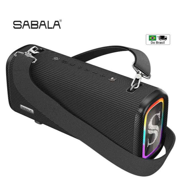 Caixa Som Sabala DR-908: A Escolha Definitiva para Quem Busca Potência,
                    