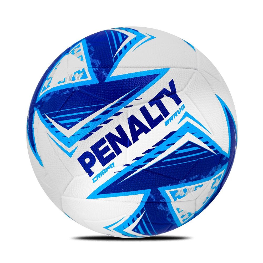 Bola De Futebol De Campo Penalty Bravo Xxv